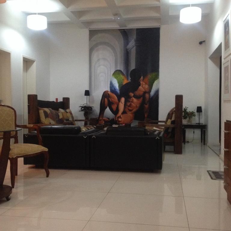 Casa Del Angel Rio de Janeiro Exterior foto