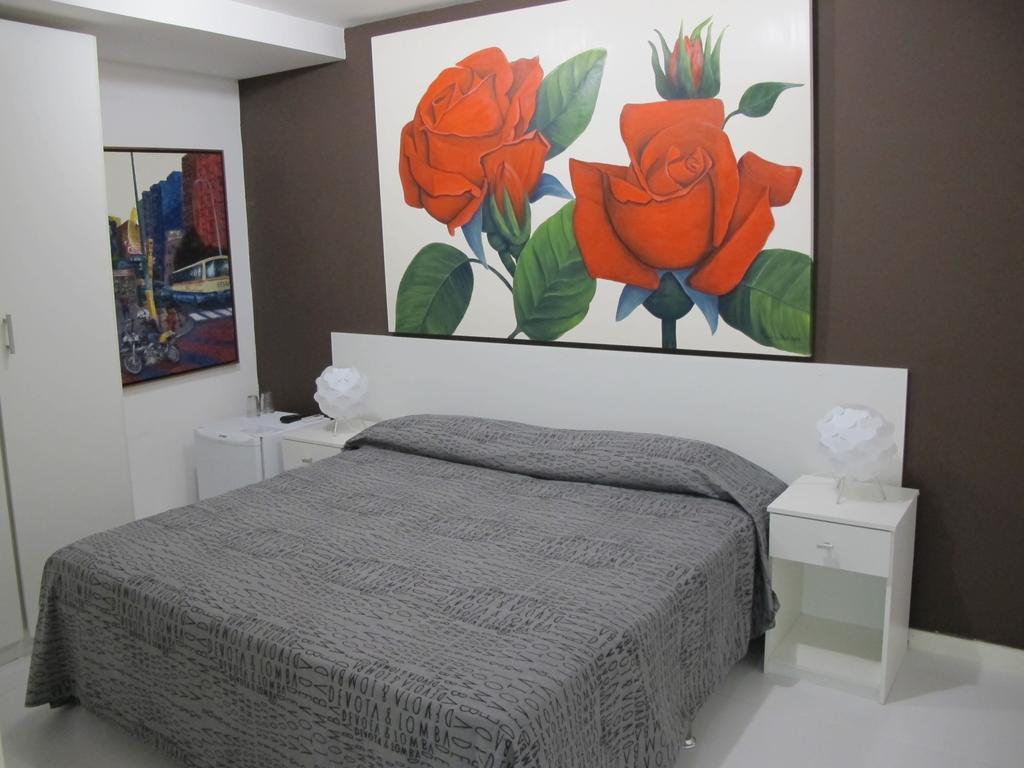 Casa Del Angel Rio de Janeiro Quarto foto