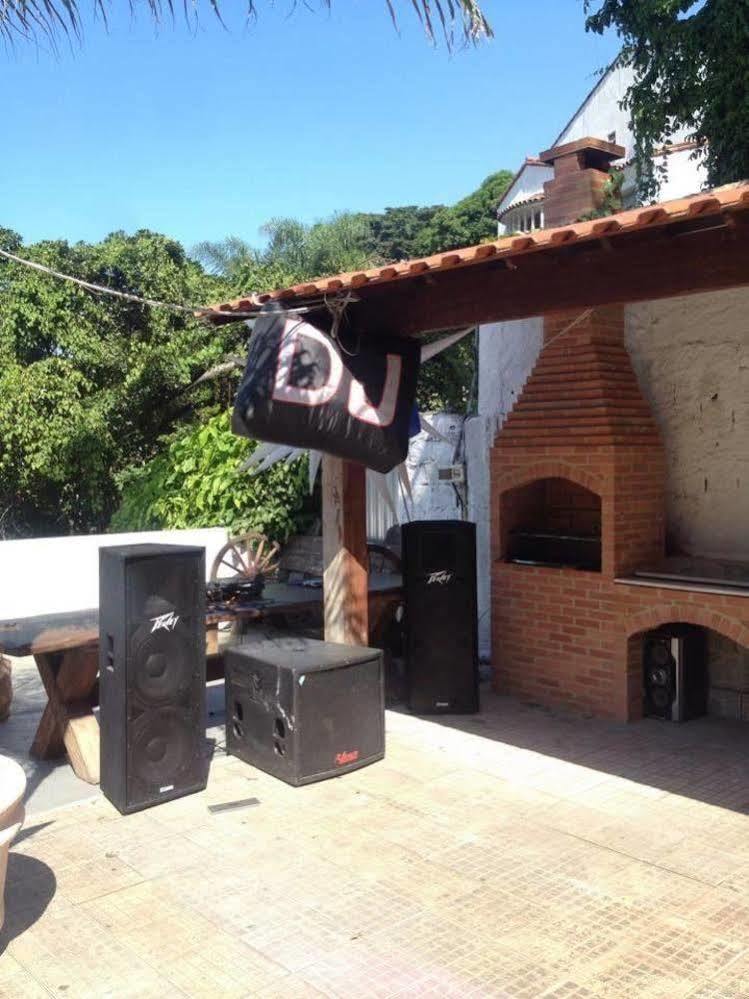Casa Del Angel Rio de Janeiro Exterior foto