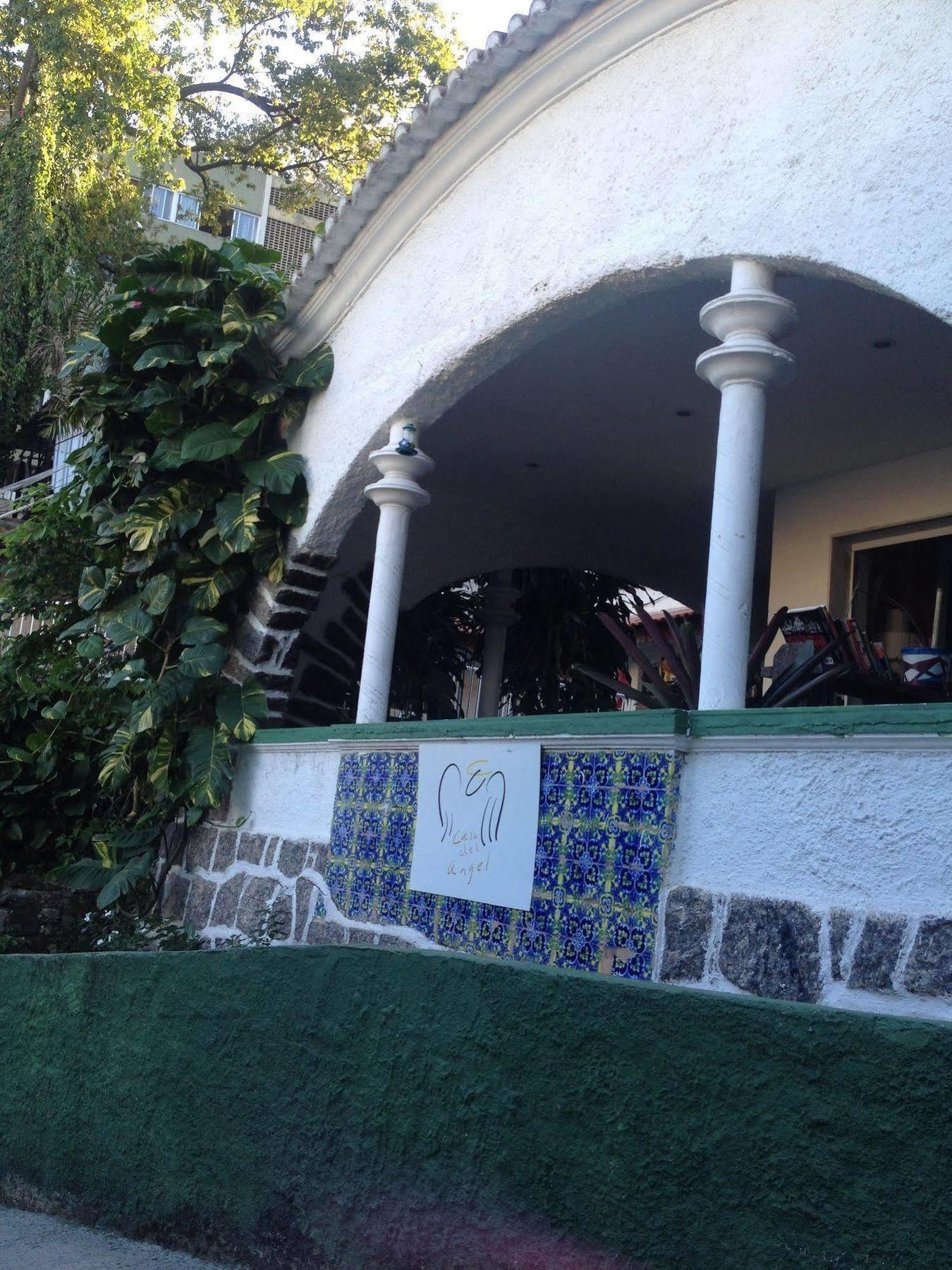 Casa Del Angel Rio de Janeiro Exterior foto