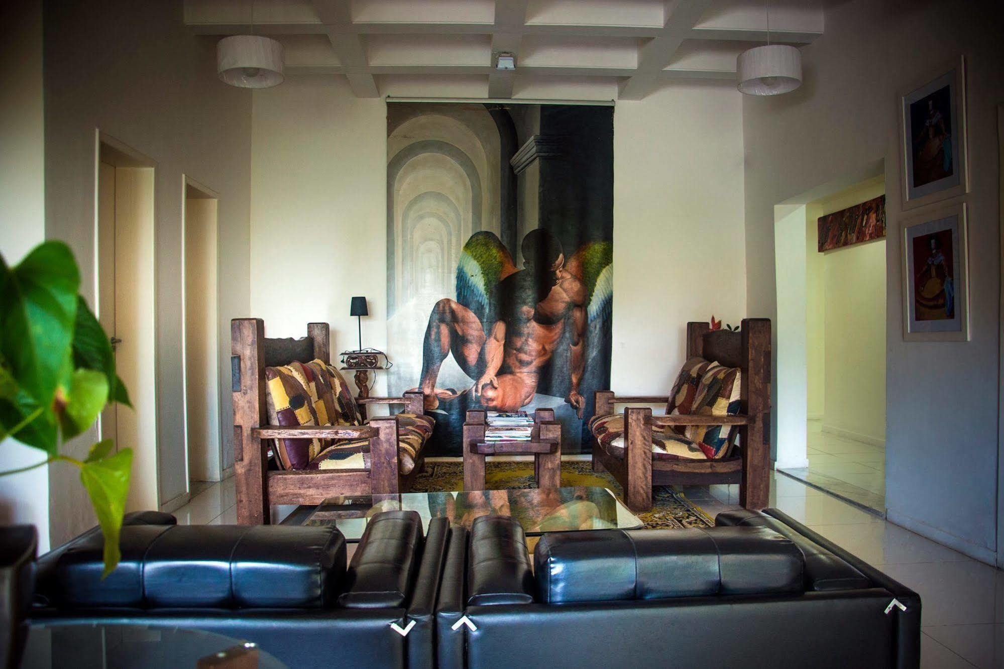 Casa Del Angel Rio de Janeiro Exterior foto