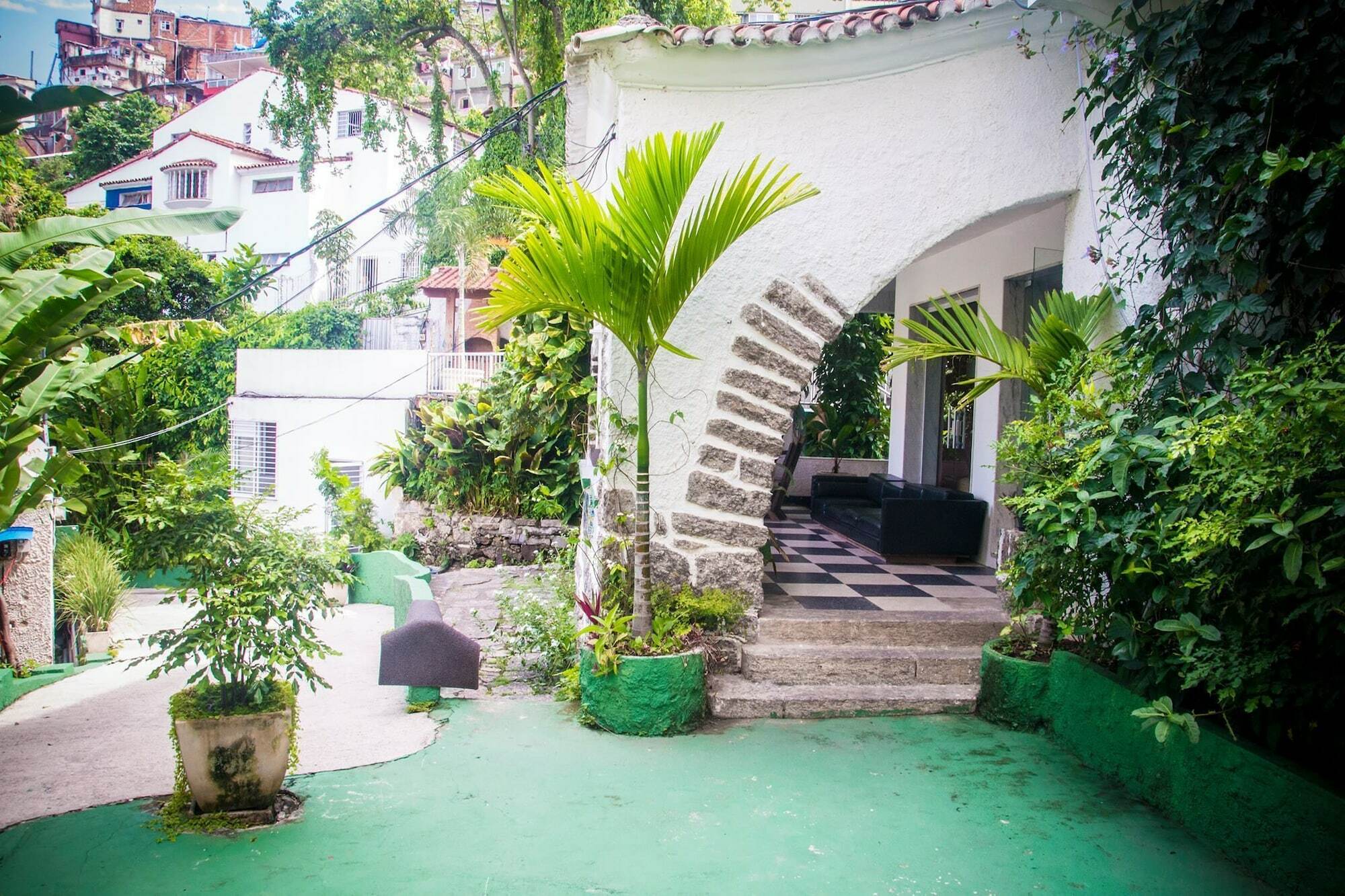 Casa Del Angel Rio de Janeiro Exterior foto